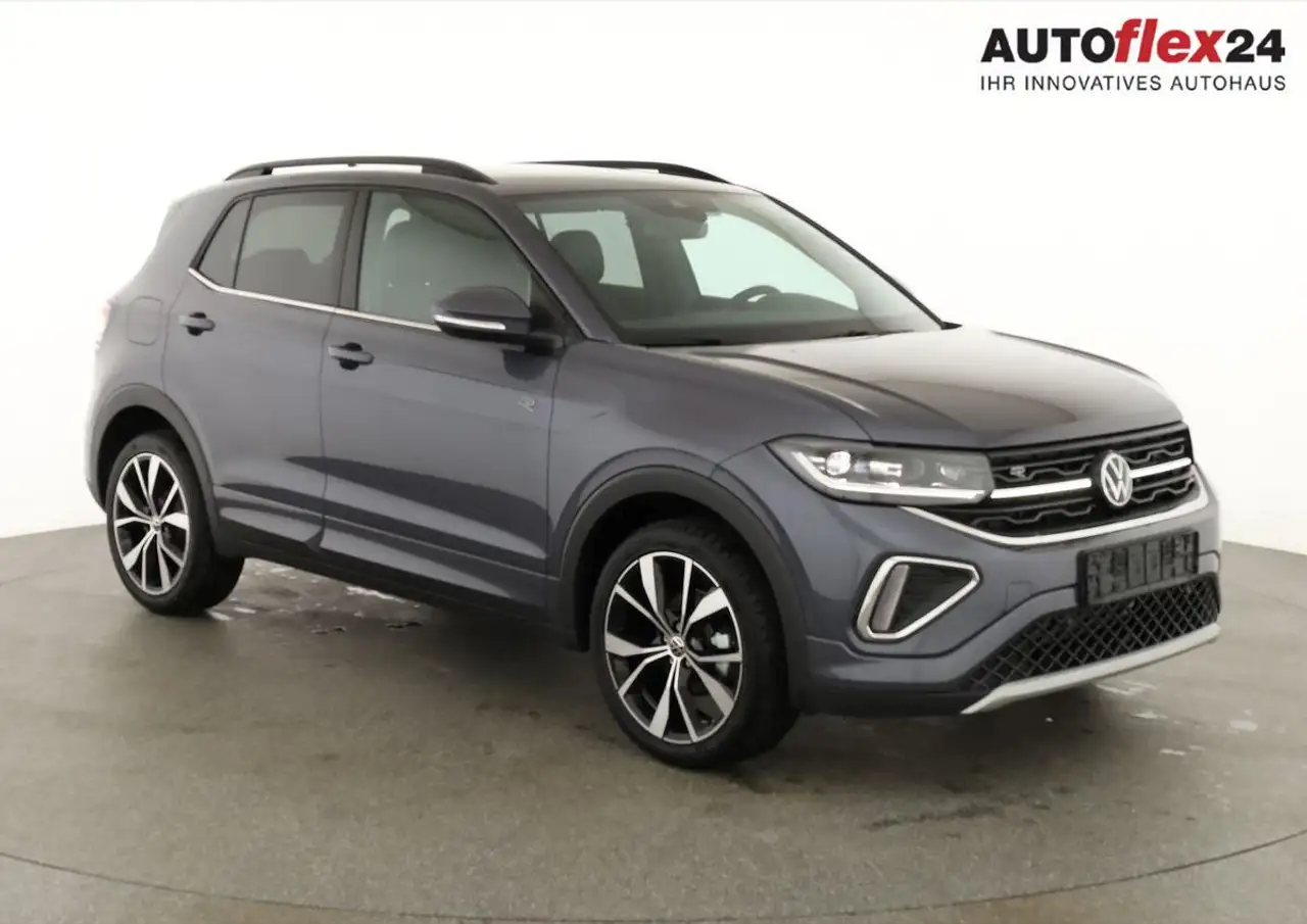 Volkswagen T-Cross 1.5 TSI 110 kW R-Line DSG R-Line, AHK, IQ.Light...