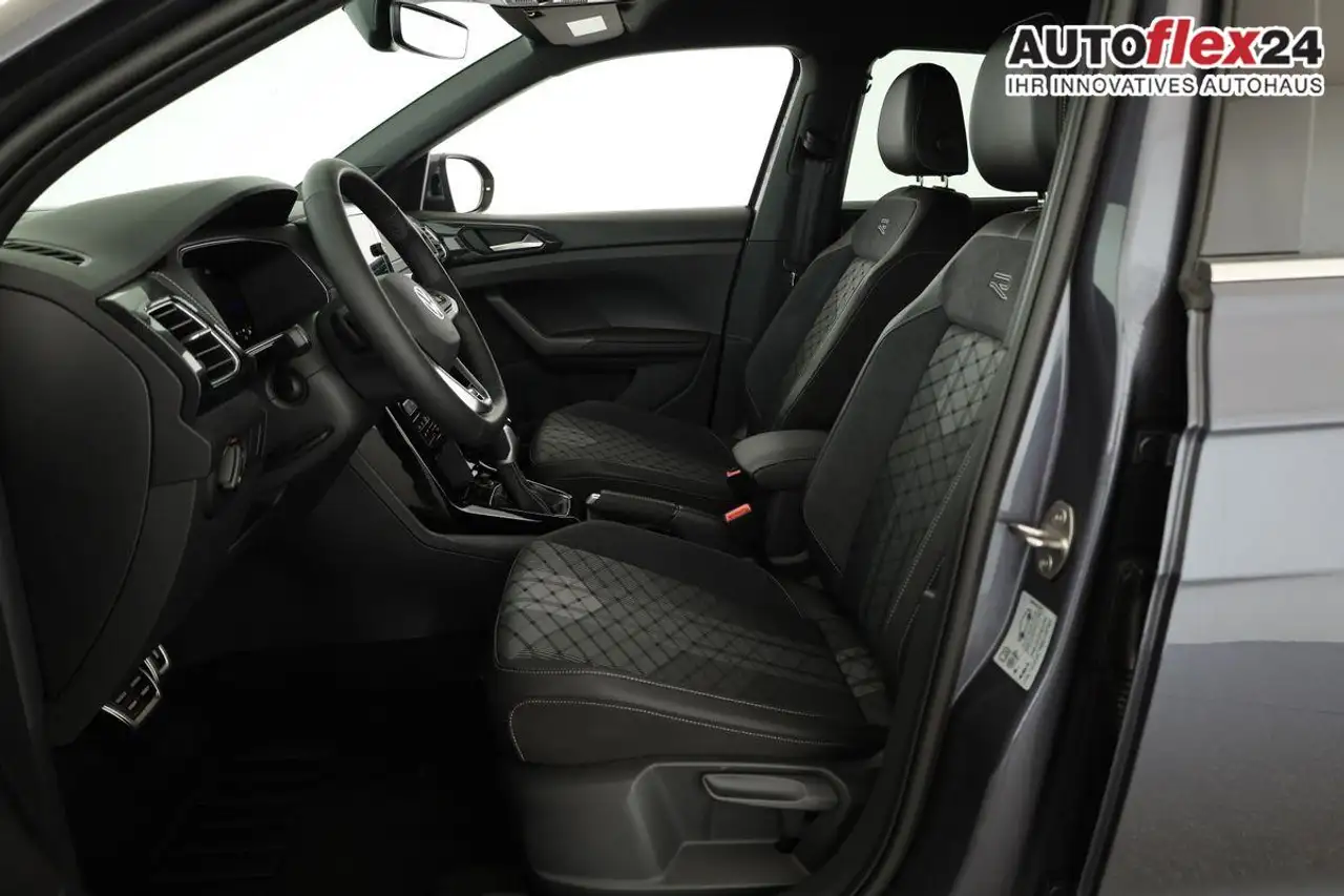 Volkswagen T-Cross 1.5 TSI 110 kW R-Line DSG R-Line, AHK, IQ.Light... 9