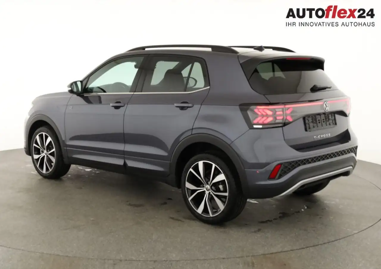 Volkswagen T-Cross 1.5 TSI 110 kW R-Line DSG R-Line, AHK, IQ.Light... 3