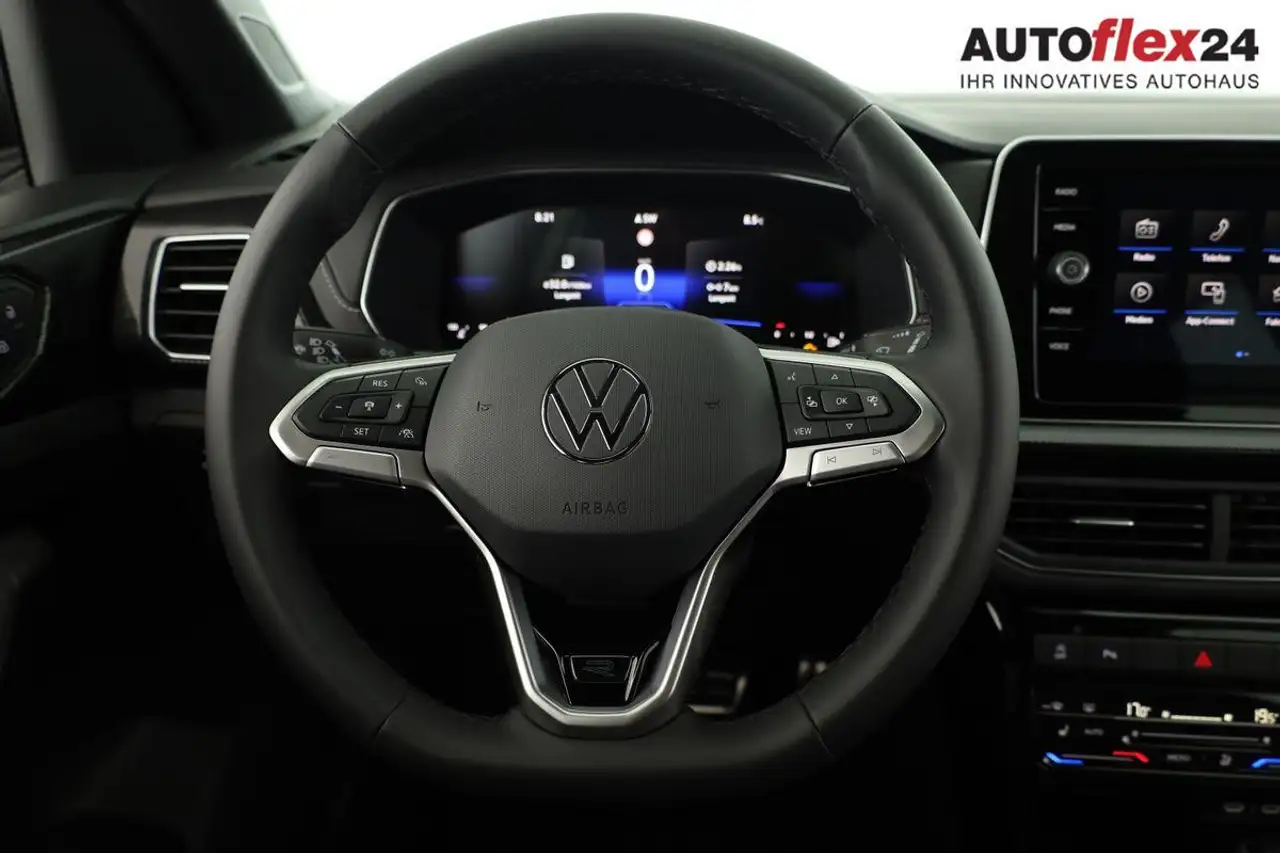 Volkswagen T-Cross 1.5 TSI 110 kW R-Line DSG R-Line, AHK, IQ.Light... 5