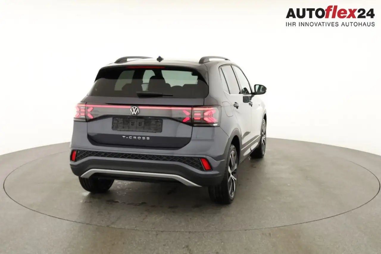 Volkswagen T-Cross 1.5 TSI 110 kW R-Line DSG R-Line, AHK, IQ.Light... 15