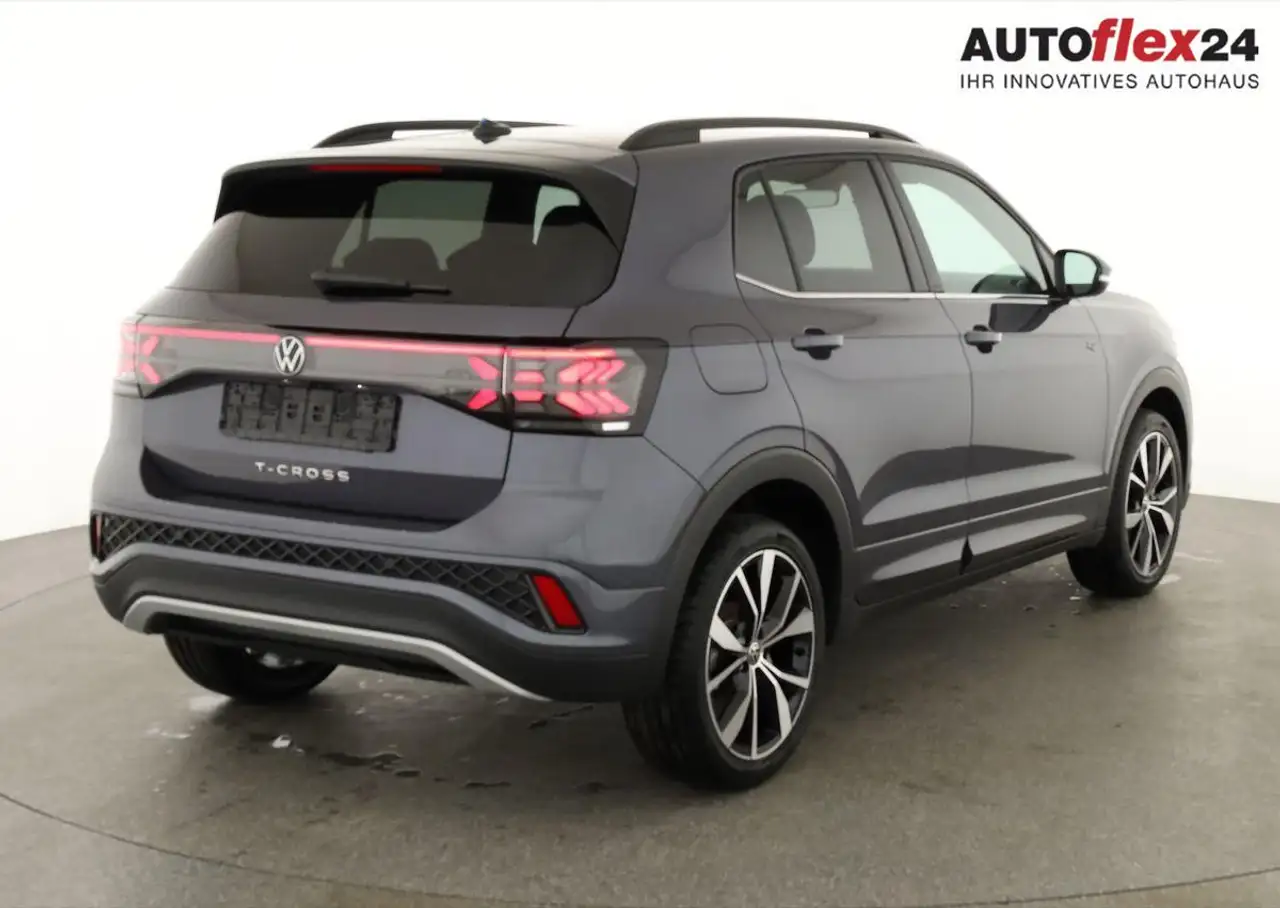 Volkswagen T-Cross 1.5 TSI 110 kW R-Line DSG R-Line, AHK, IQ.Light... 2