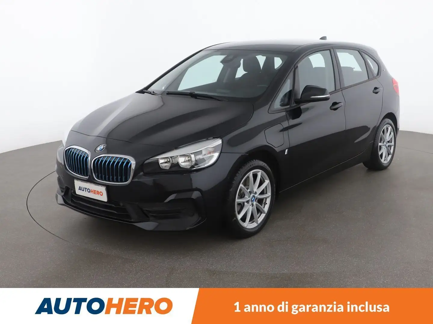 BMW 225 225xe Active Tourer Business aut. Nero - 1