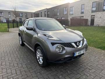 Juke 1.2 DIG-T 2WD N-Connecta 17'' Creative