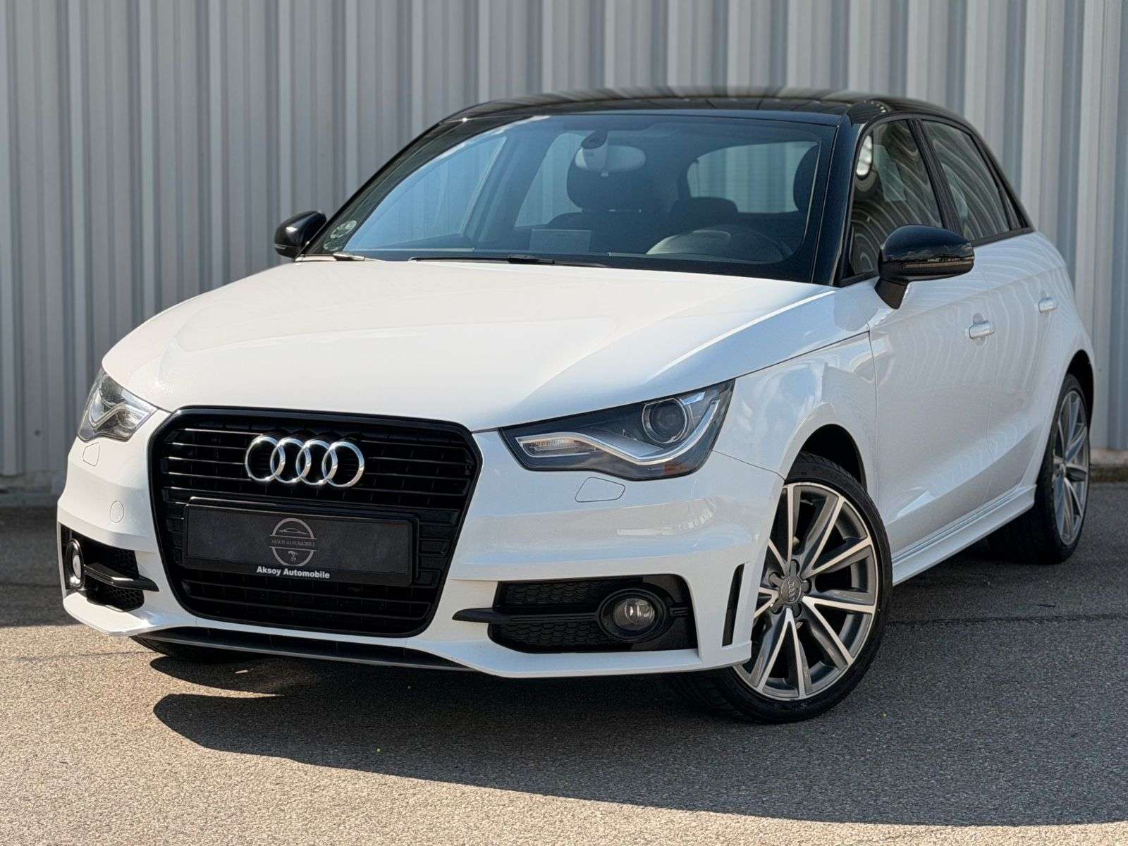 Second hand Audi A1 1.2 TFSI