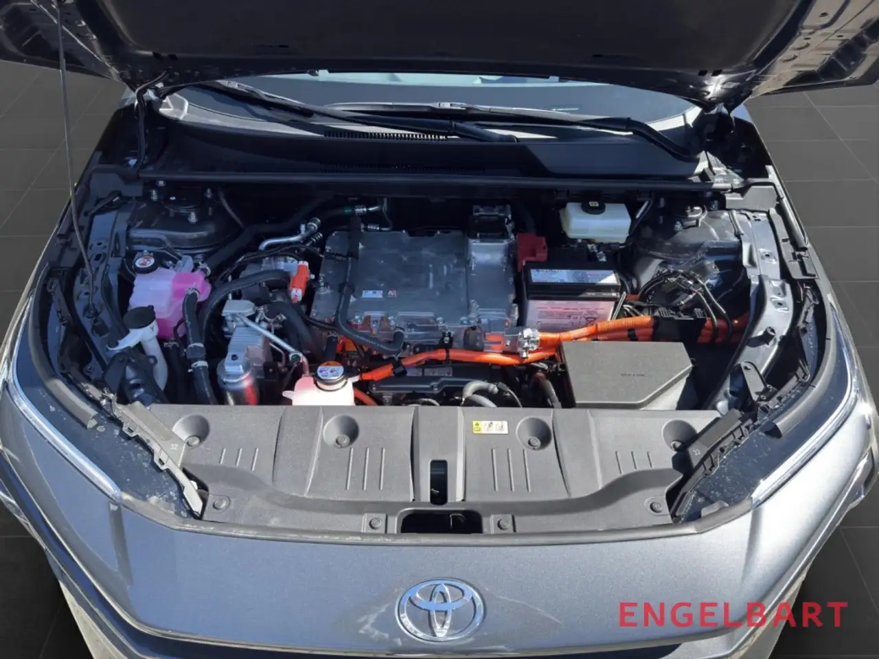 Toyota bZ4X Touring Teamplayer 14