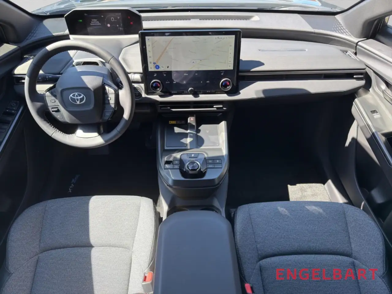 Toyota bZ4X Touring Teamplayer 9
