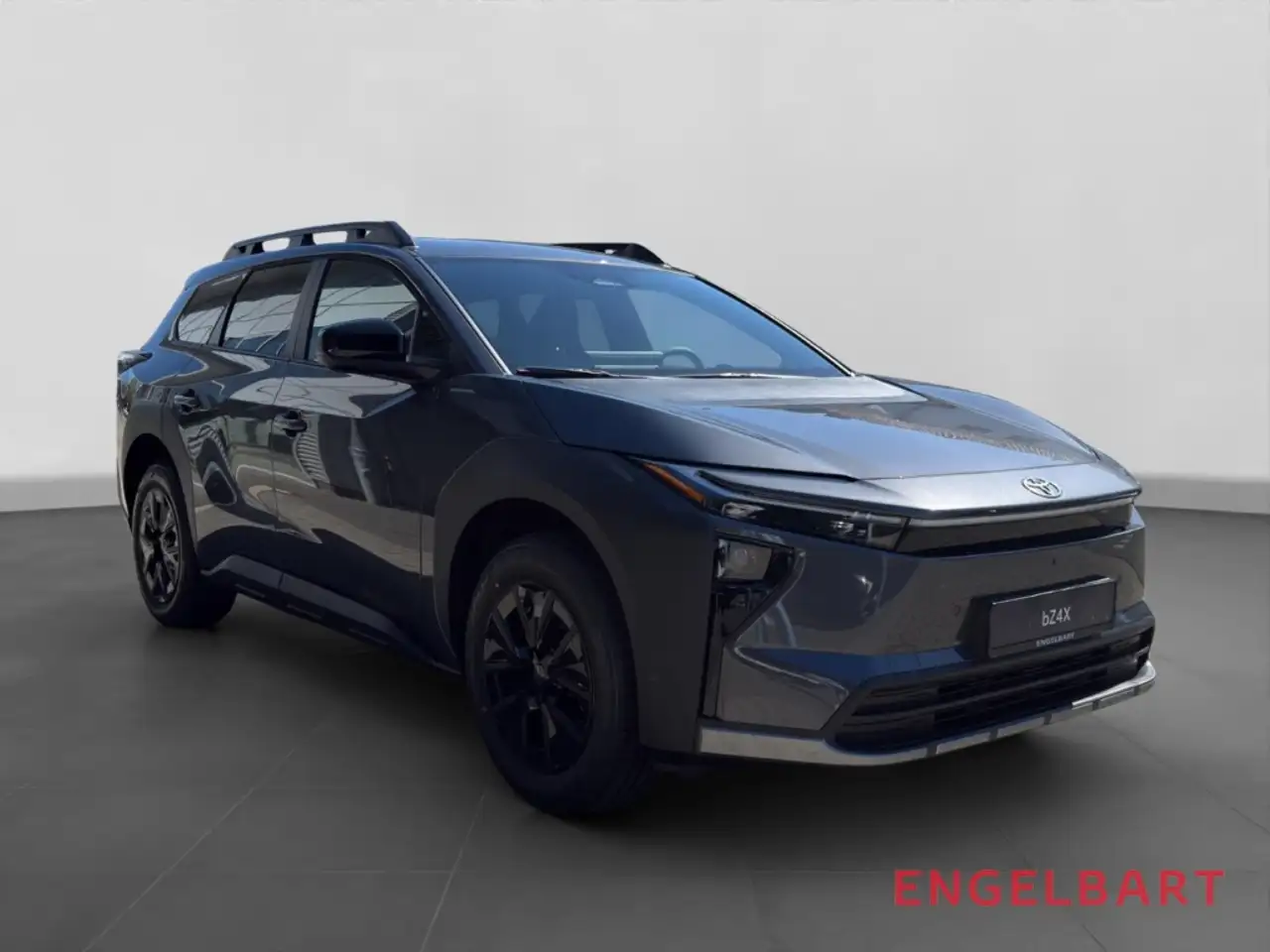 Toyota bZ4X Touring Teamplayer 6