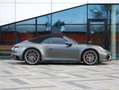 Porsche 992 Cabrio 3.0 Carrera 4 S SportDesign Bose | Sport Ch Blauw - thumbnail 5