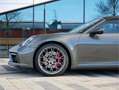 Porsche 992 Cabrio 3.0 Carrera 4 S SportDesign Bose | Sport Ch Blauw - thumbnail 19