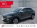Volkswagen T-Roc 1.0 TSI STYLE AHK+NAV+ACC+2xPDC+DAB+VC+17" Grau - thumbnail 1