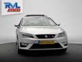 SEAT Leon ST 1.4 EcoTSI FR Connect Automaat * 1e Eigenaar * Grijs - thumbnail 22