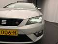 SEAT Leon ST 1.4 EcoTSI FR Connect Automaat * 1e Eigenaar * Grijs - thumbnail 37