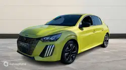Peugeot 208 1.2 PureTech 100ch S\u0026S Allure