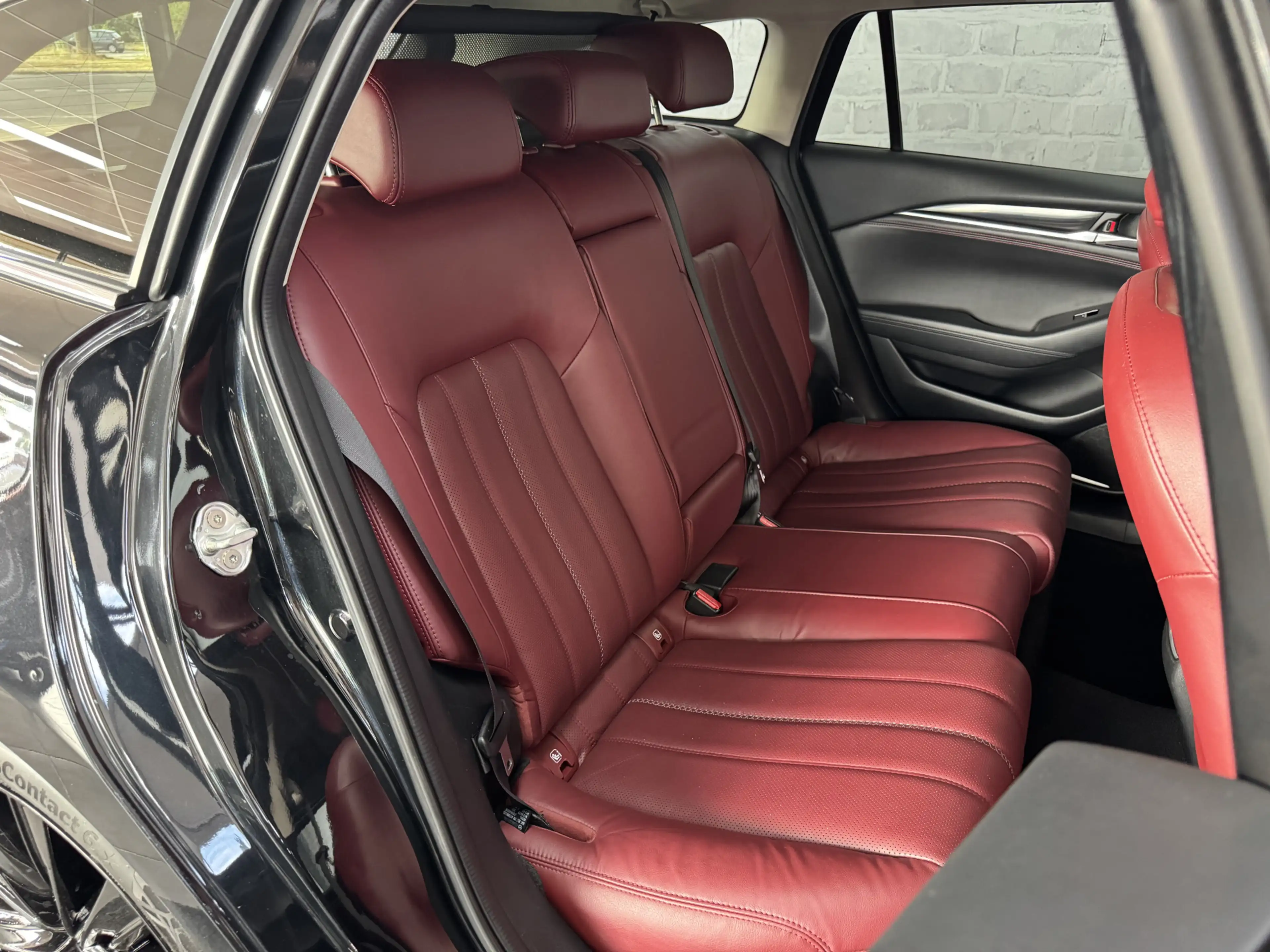 Mazda 6 Sportbreak 2.0 SkyActiv-G 165 Sportive Trekhaak HU — photo 10