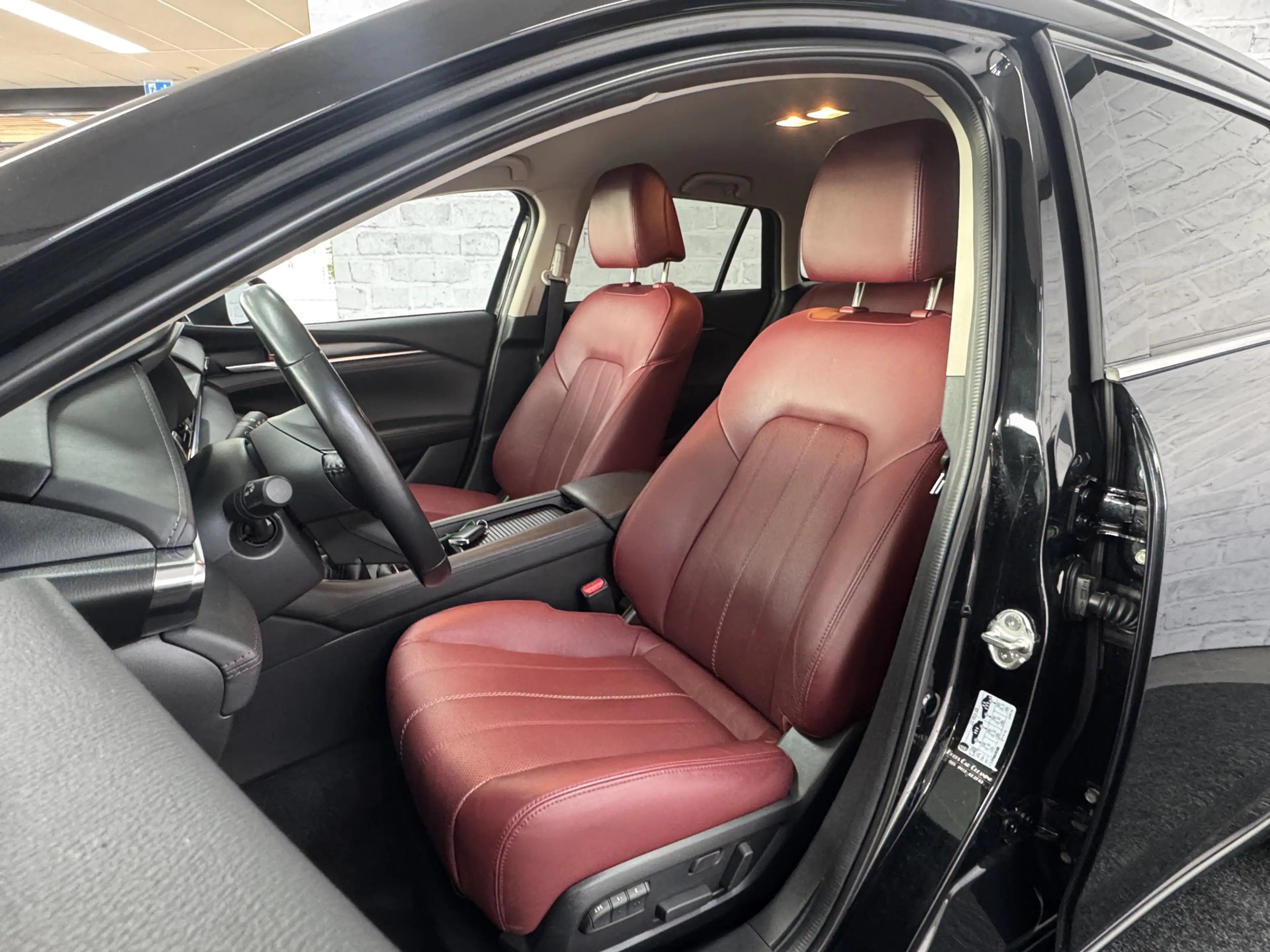 Mazda 6 Sportbreak 2.0 SkyActiv-G 165 Sportive Trekhaak HU — photo 4