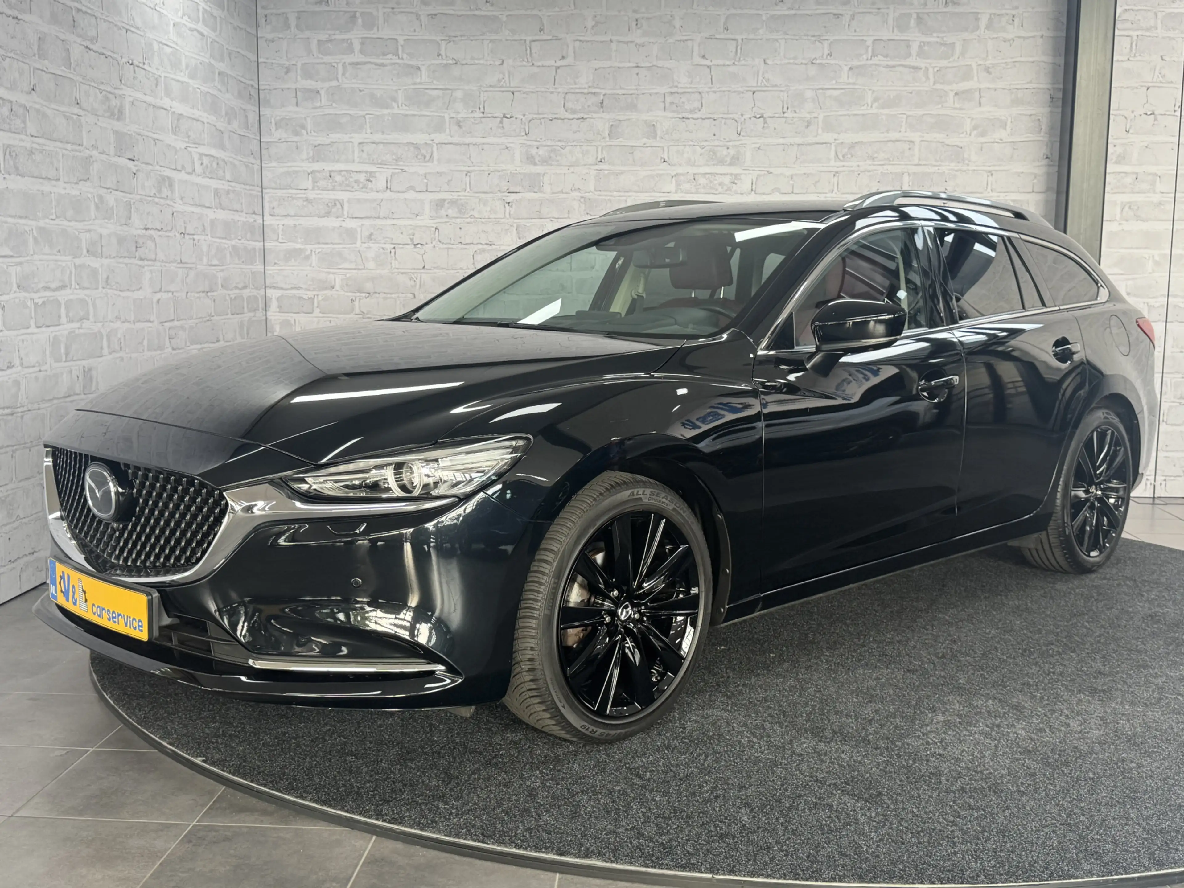 Mazda 6 Sportbreak 2.0 SkyActiv-G 165 Sportive Trekhaak HU — photo 5