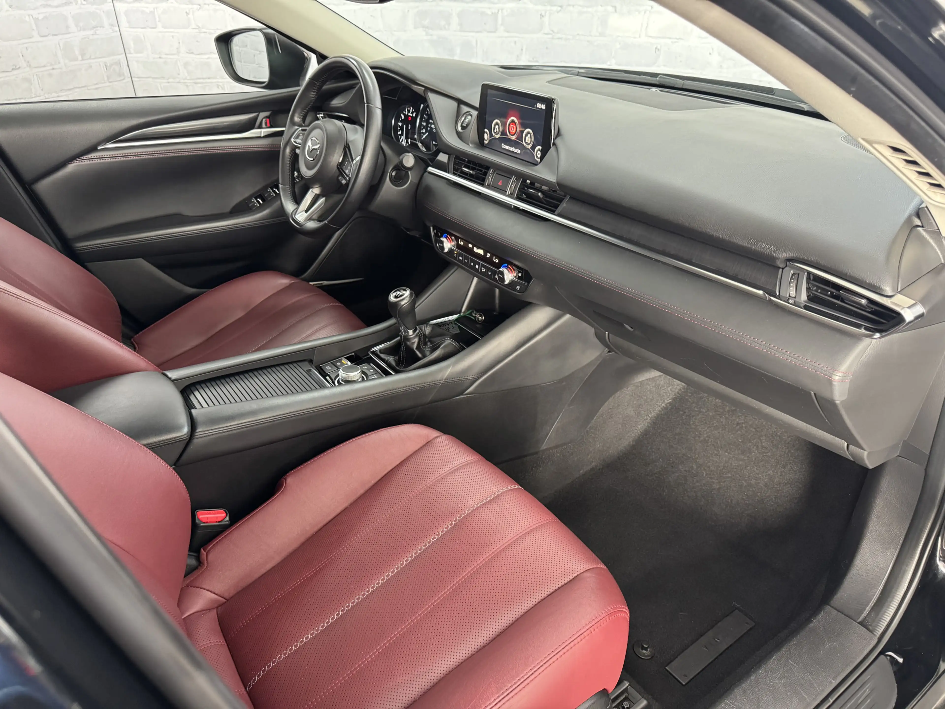 Mazda 6 Sportbreak 2.0 SkyActiv-G 165 Sportive Trekhaak HU — photo 13