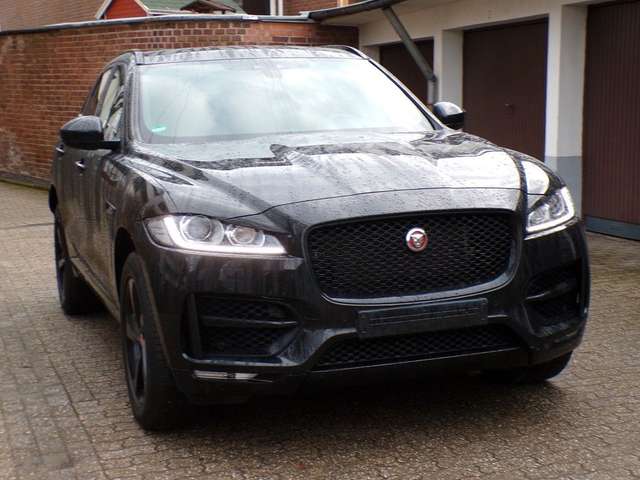 Jaguar F-Pace F-PACE P250 R-Sport AWD"Black"Navi/Kamera/Leder