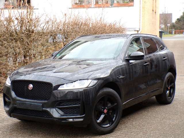 Imagine Jaguar F-Pace F-PACE P250 R-Sport AWD"Black"Navi/Kamera/Leder