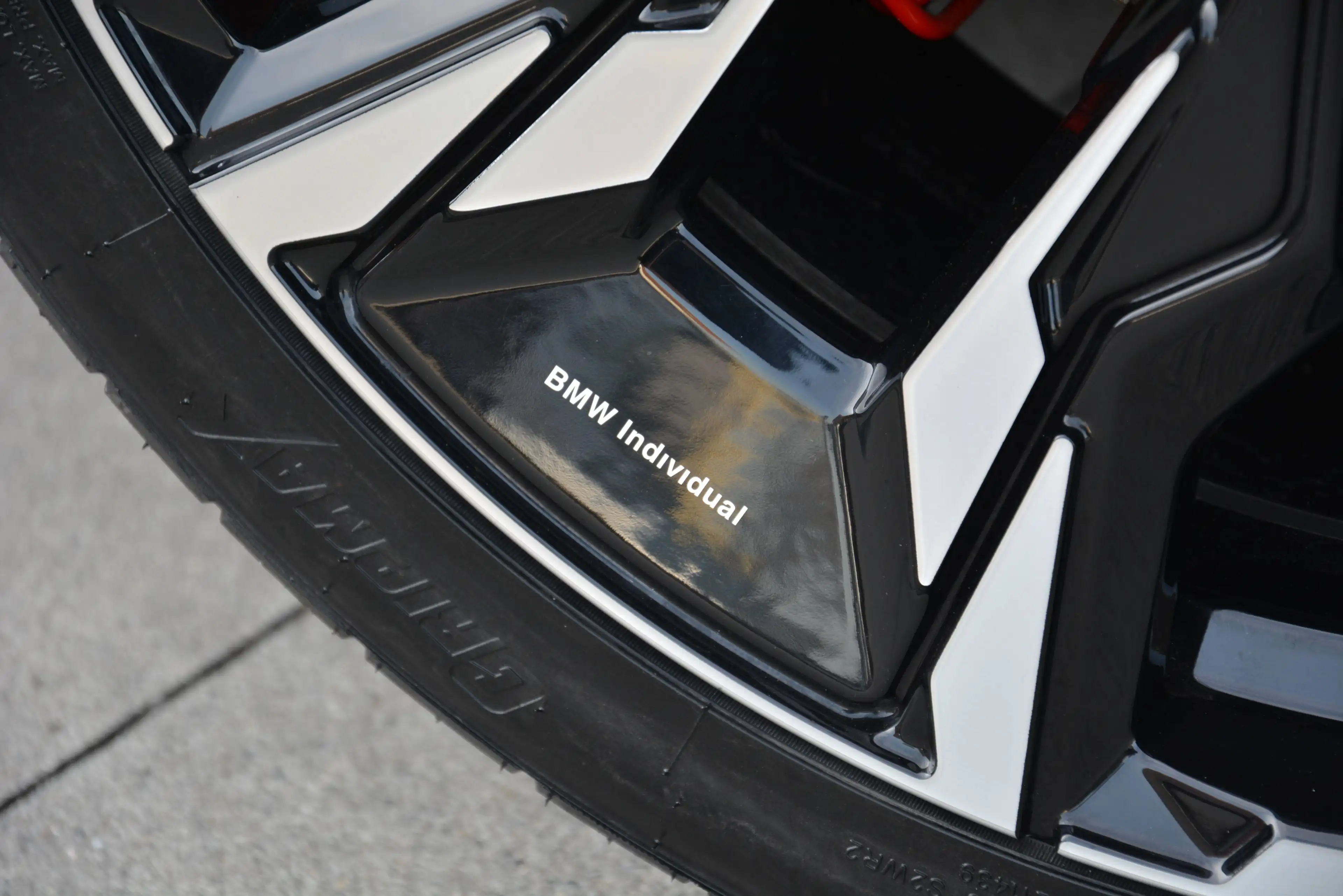 BMW i5 eDrive40 M Sport Pro/Frozen Deep Grey/HUD/ACC/360°cam — photo 8