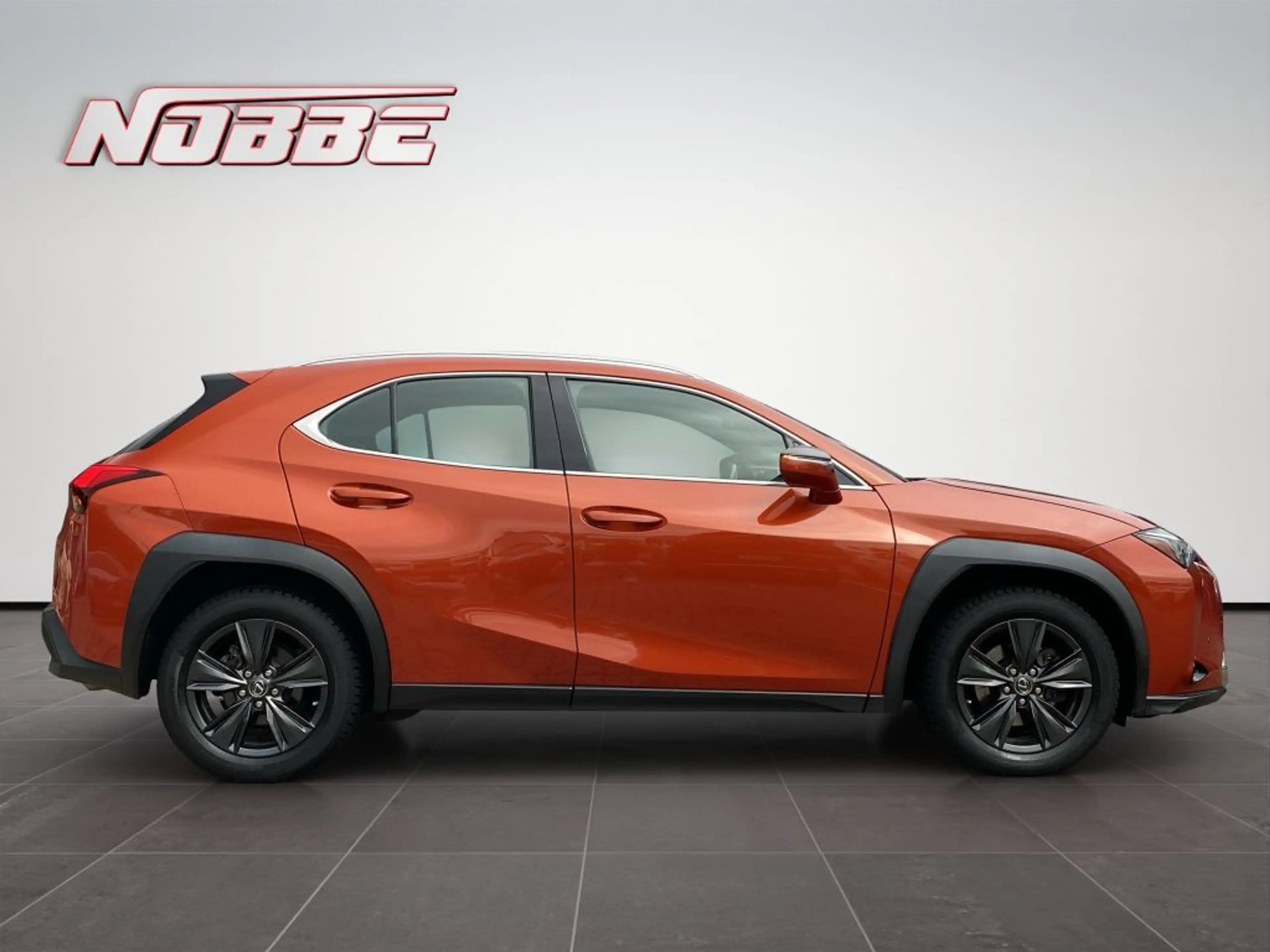Lexus UX 200 Executive Line — photo 6