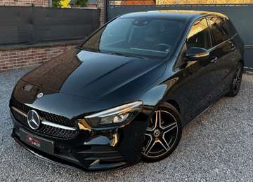 B 180 AMG Line *1An-Garantie*