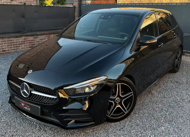 Mercedes-Benz B 180 B 180 AMG Line *1An-Garantie*