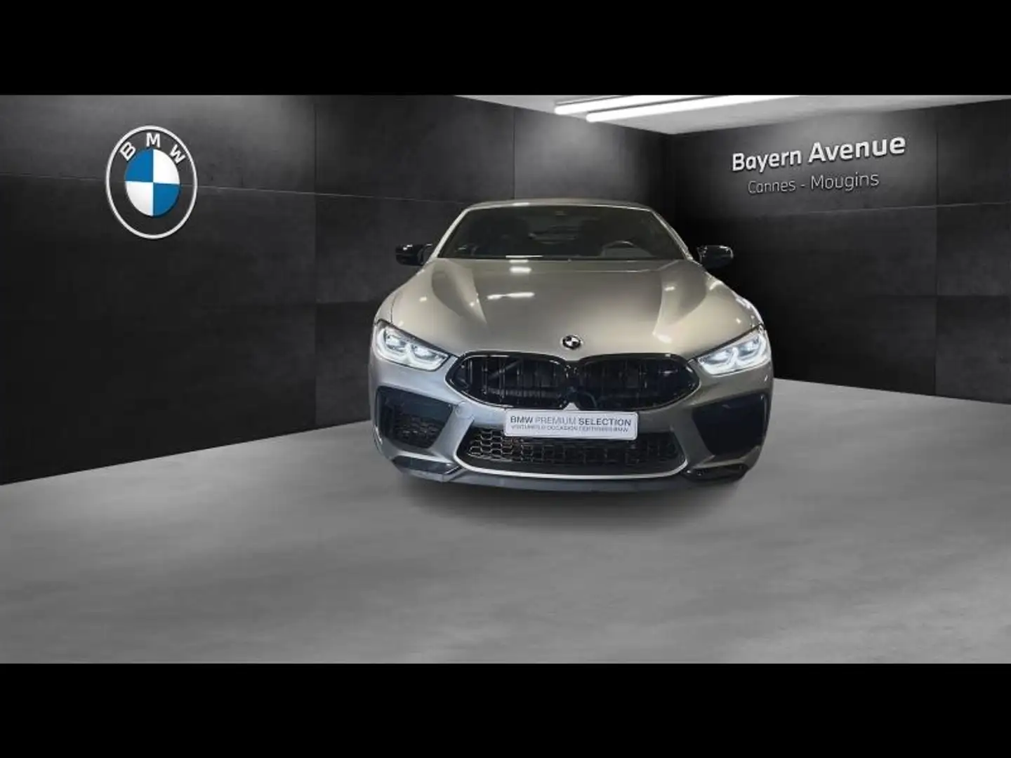 BMW M8 4.4 V8 625ch Competition M Steptronic - 2