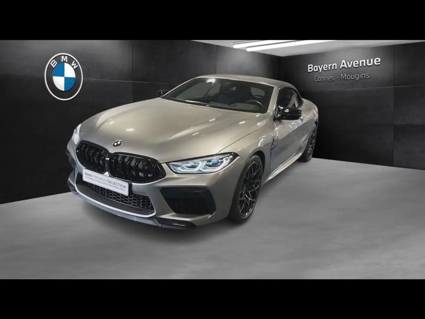 BMW M8 4.4 V8 625ch Competition M Steptronic - 1
