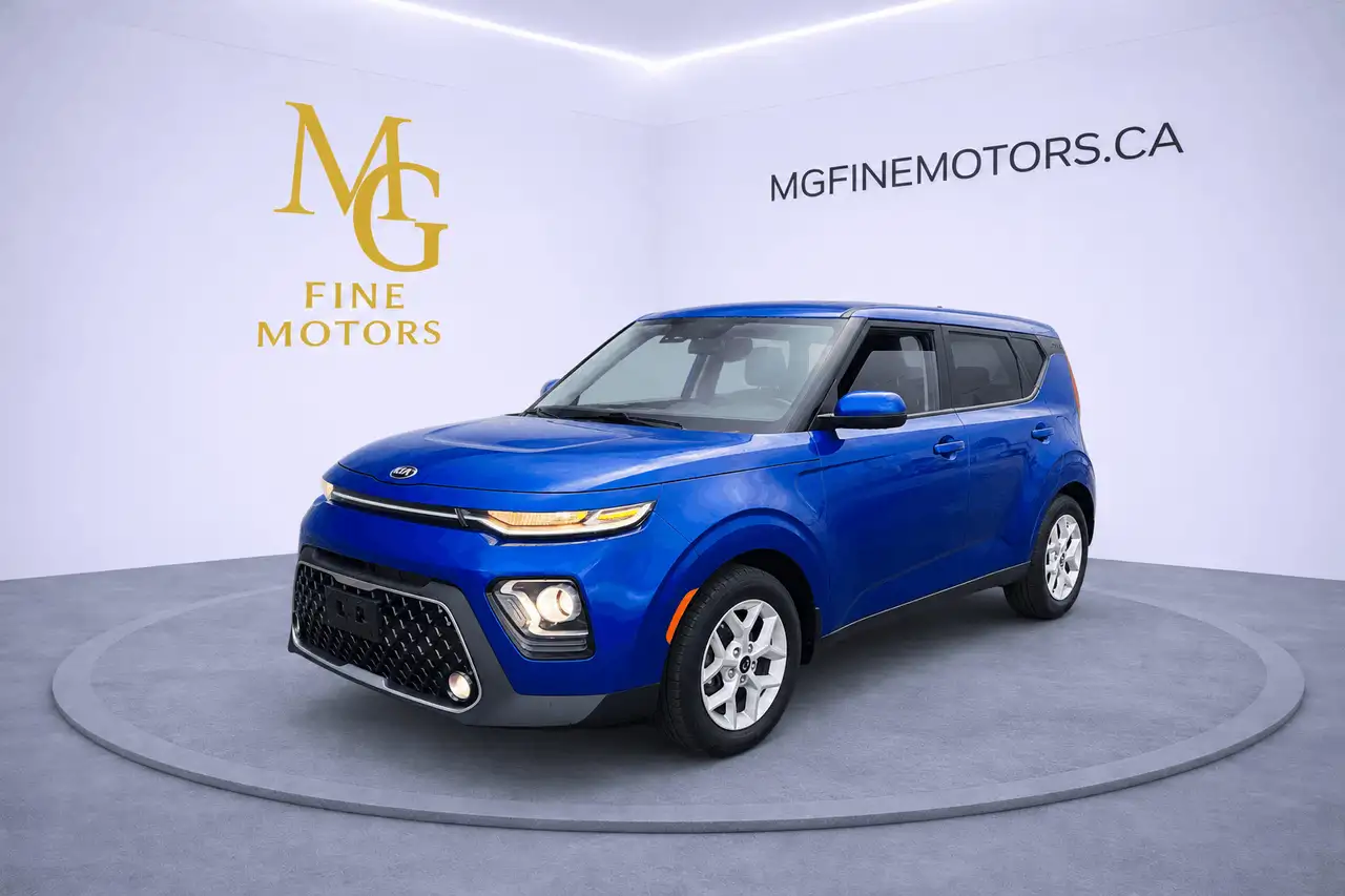 2020 Kia Soul
