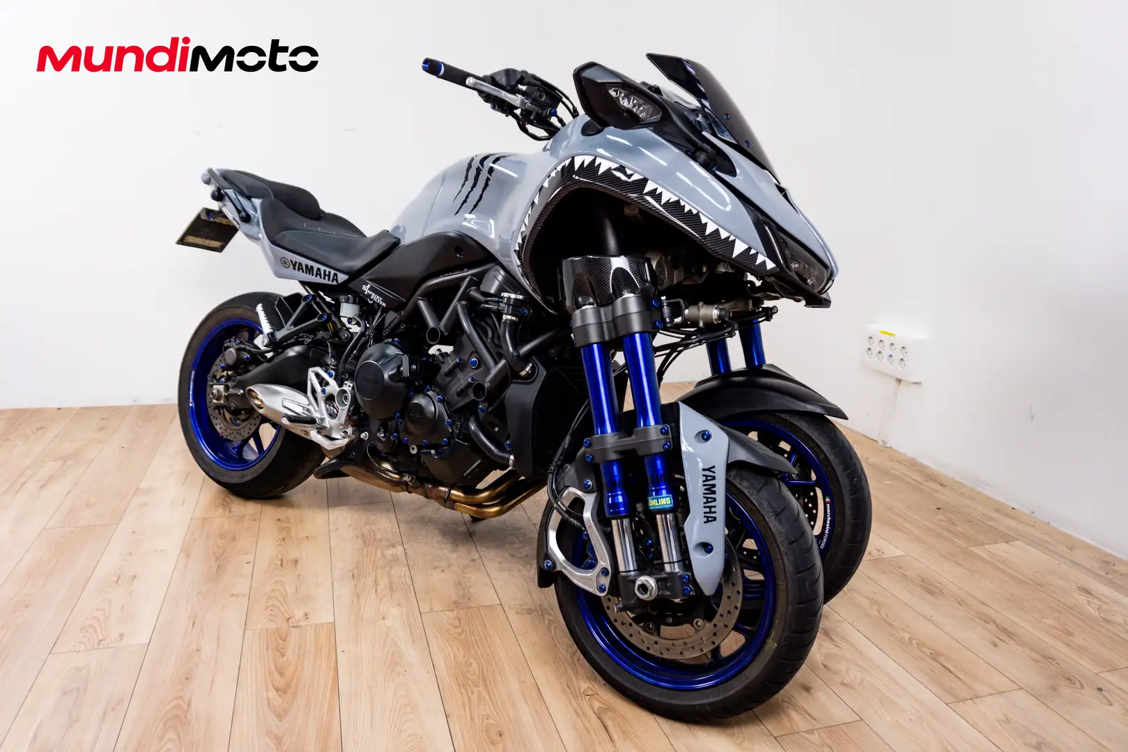 Yamaha Niken - 2