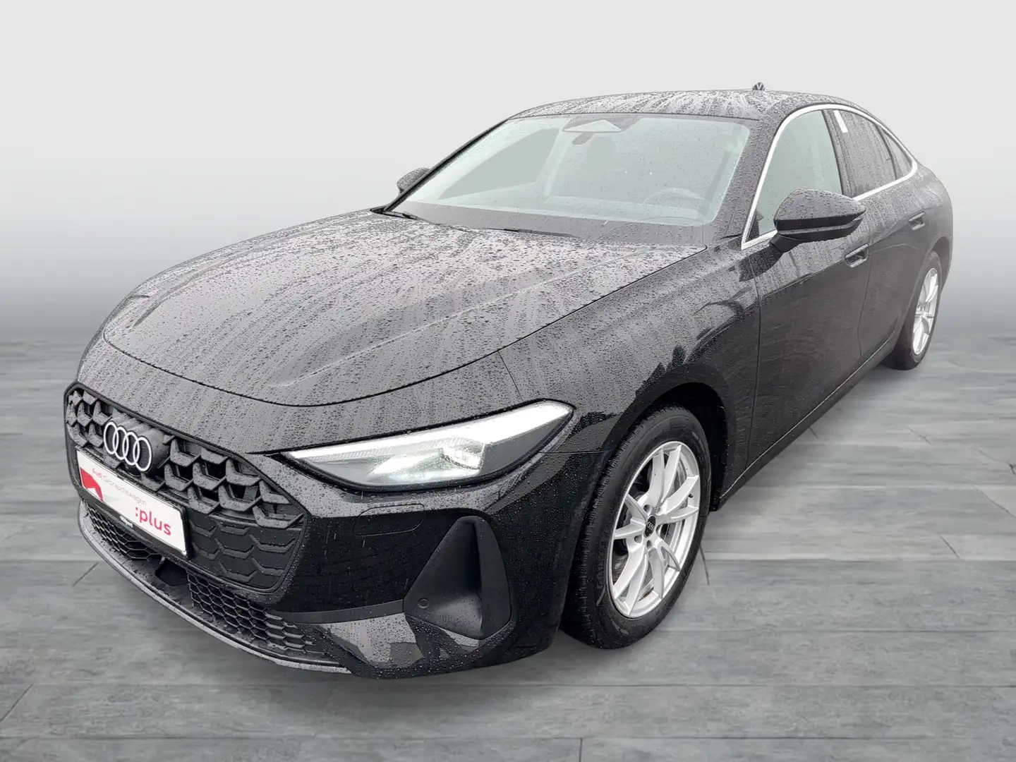 Audi A5 CAM ACC LM18 EKLAPPE NAVI CARPLAY SITZHEIZUNG Schwarz - 2