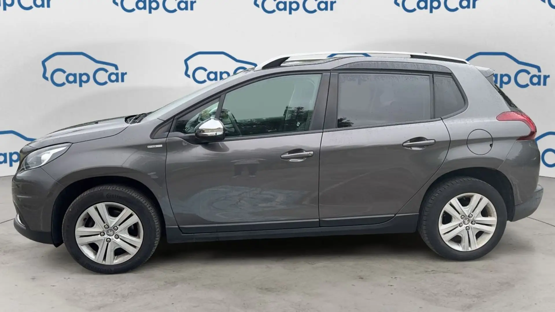 Peugeot 2008 1.2 PureTech 110 EAT6 Active - 2