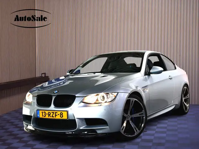 BMW M3 3-serie Coupé 421pk avm Handbak YOUNGTIMER CARBON