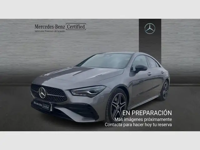 Mercedes-Benz CLA 220 D DCT