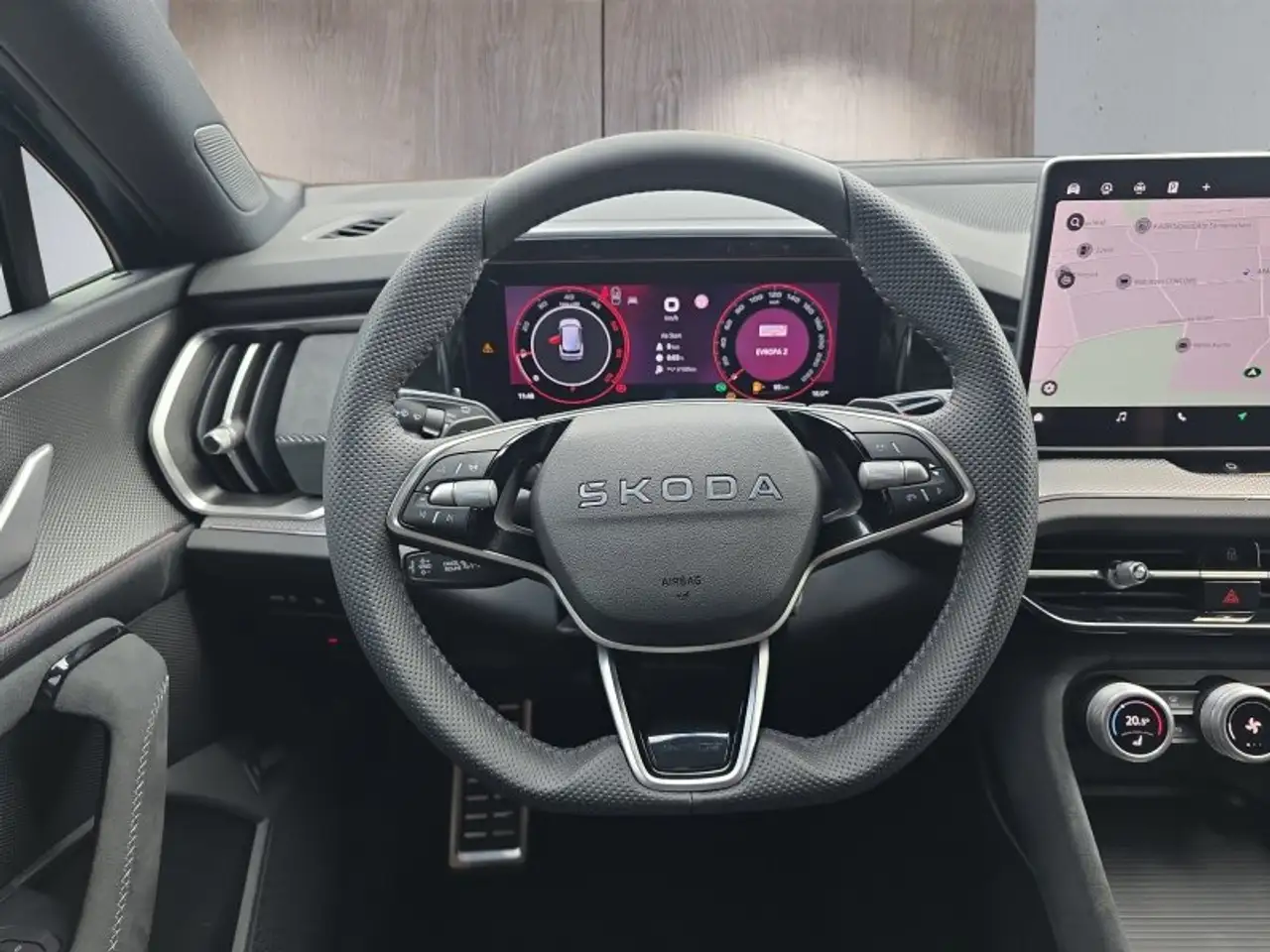 Skoda Kodiaq 2026 — фото 12