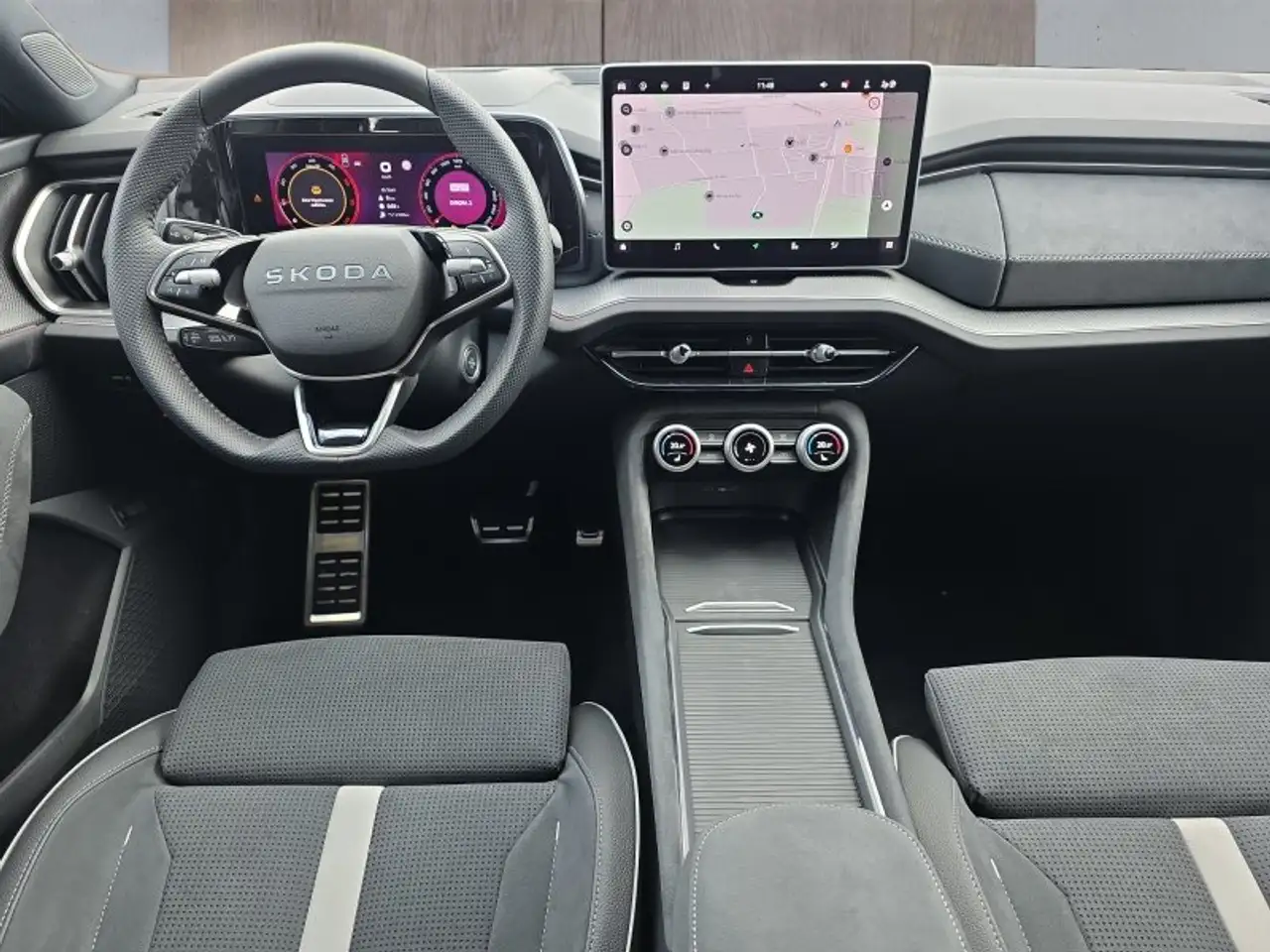 Skoda Kodiaq 2026 — фото 10