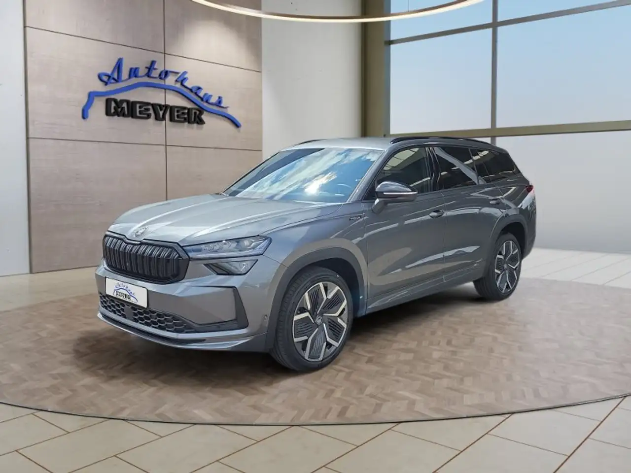 Skoda Kodiaq 2026