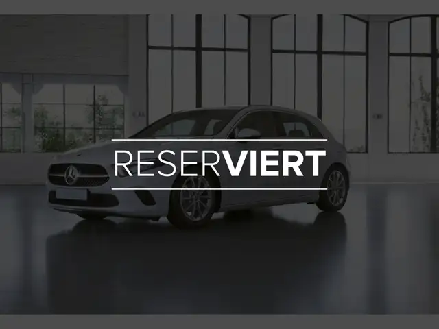 Mercedes-Benz A 160 Kompaktlimousine PTS Cam Navi Wide LED SHZ