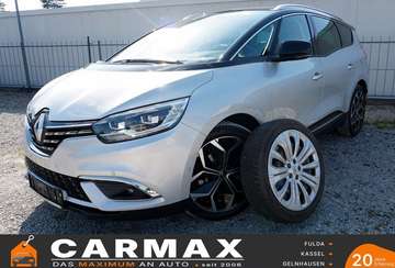 Renault Scenic IV Grand Techno,Kamera,LED,Family