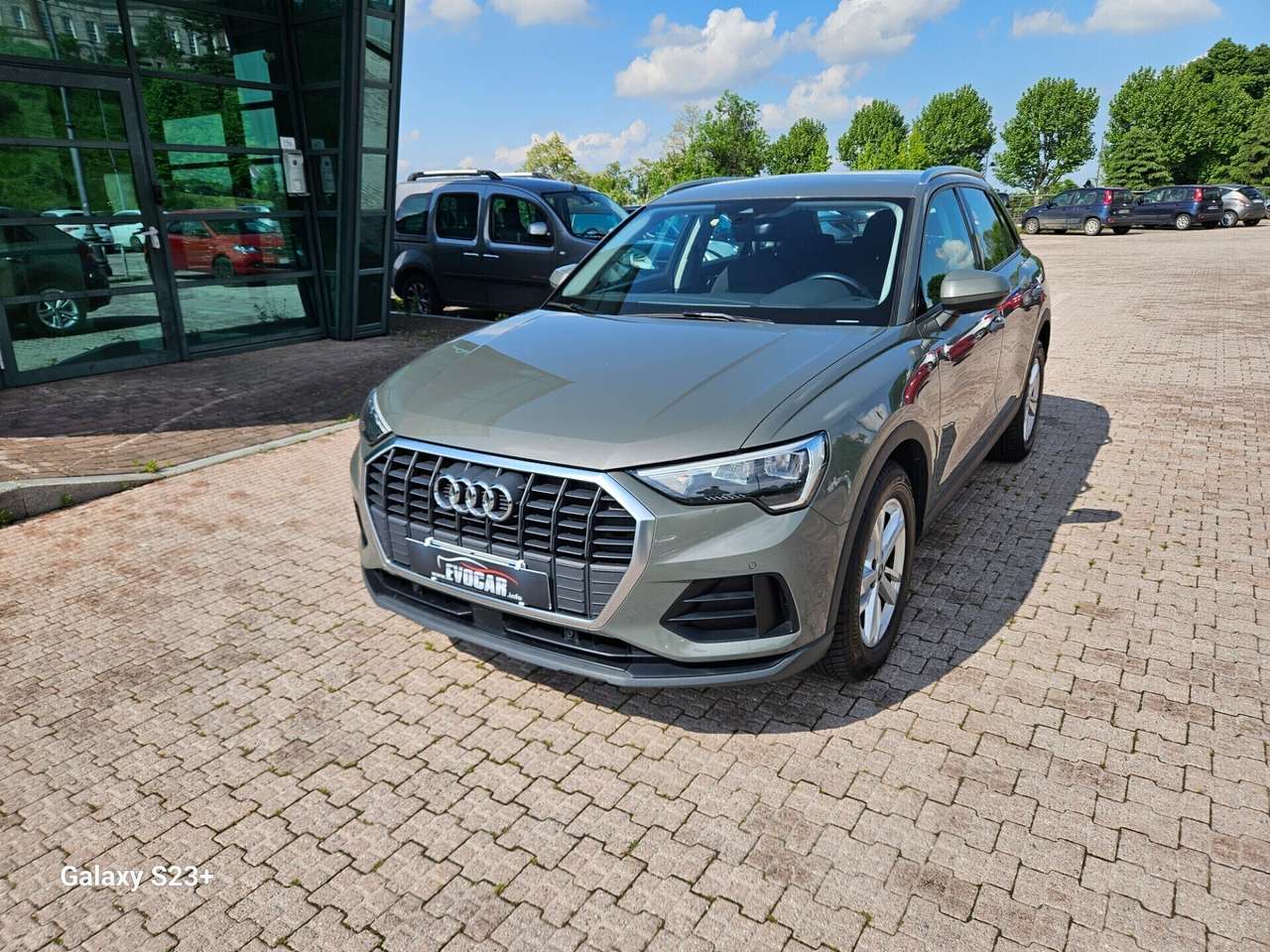 Audi Q3 35 TDI