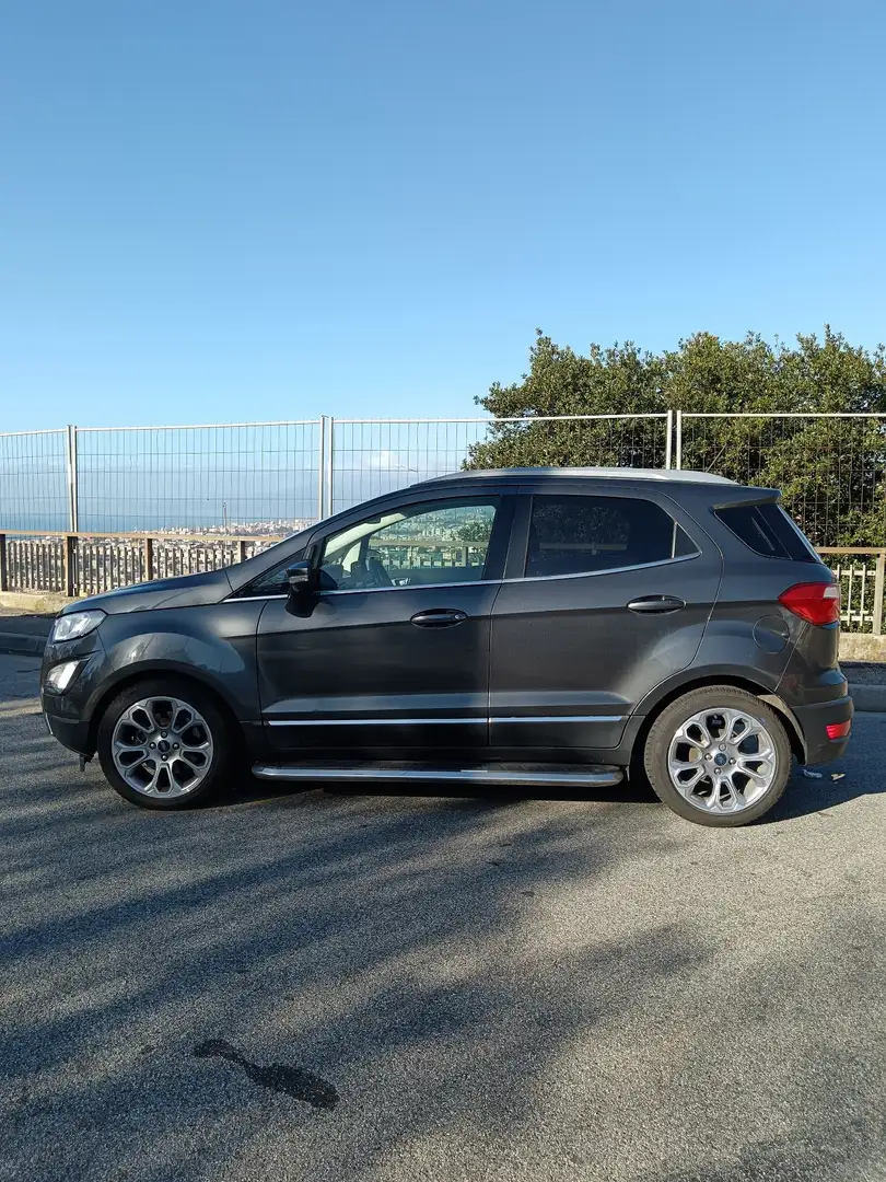 Ford EcoSport Full Optional, cambio automatico,  125cv - 2