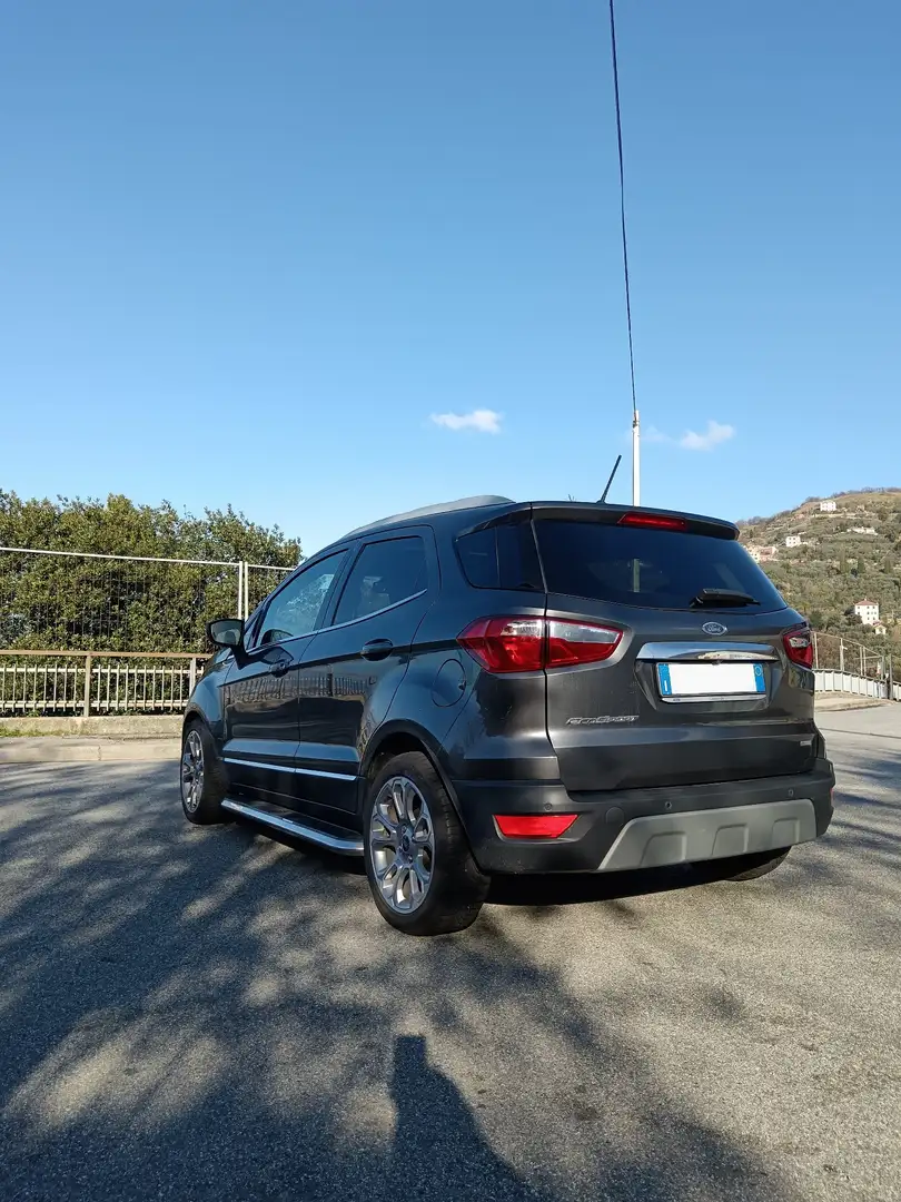 Ford EcoSport Full Optional, cambio automatico,  125cv - 1
