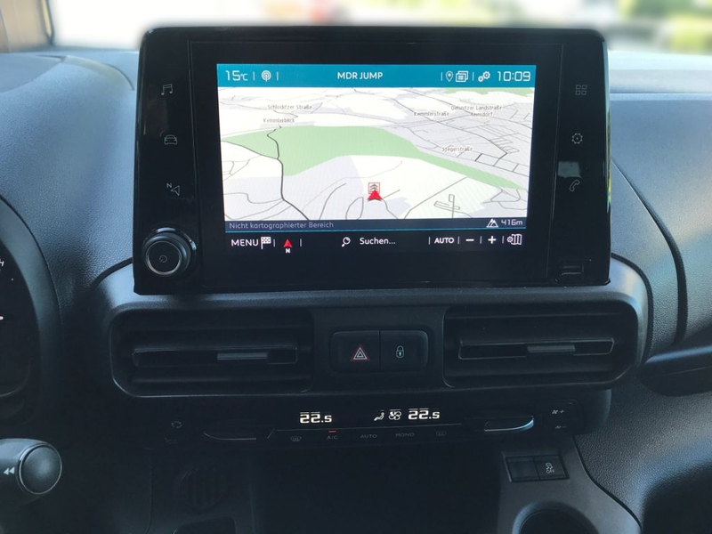 Citroen Berlingo XL PureTech 110 SHINE — photo 9
