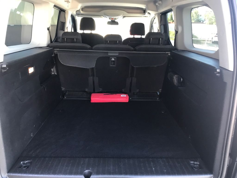Citroen Berlingo XL PureTech 110 SHINE — photo 12