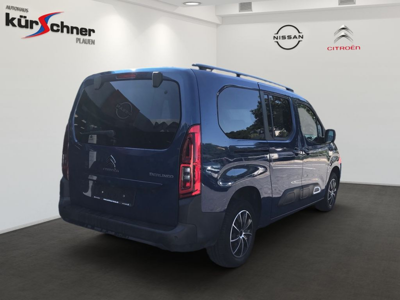 Citroen Berlingo XL PureTech 110 SHINE — photo 3