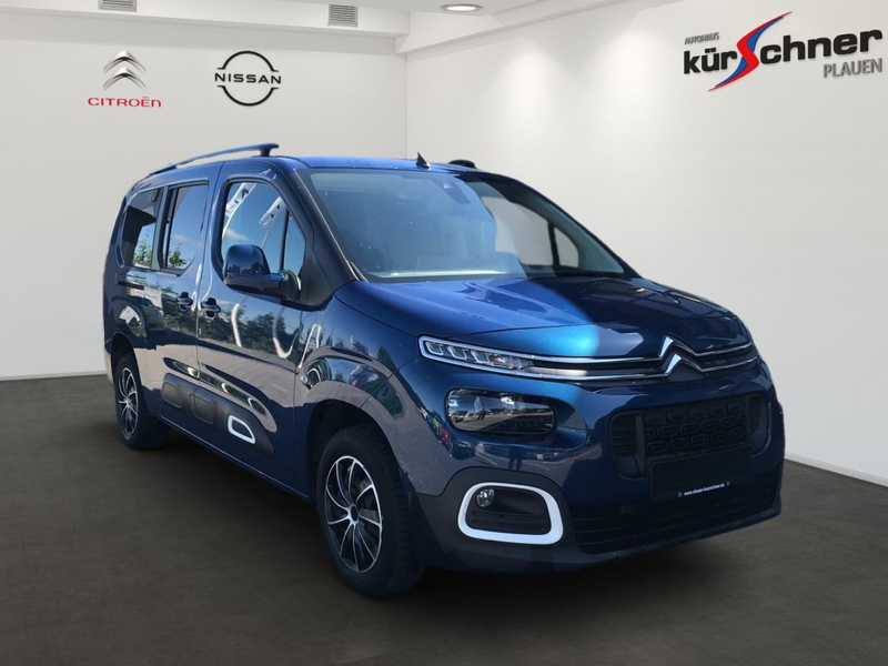 Citroen Berlingo XL PureTech 110 SHINE — photo 2