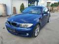 BMW 120 1er  120d DPF Aut. Edition Sport M PAKET tuv neu Azul - thumbnail 2