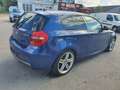 BMW 120 1er  120d DPF Aut. Edition Sport M PAKET tuv neu Azul - thumbnail 4